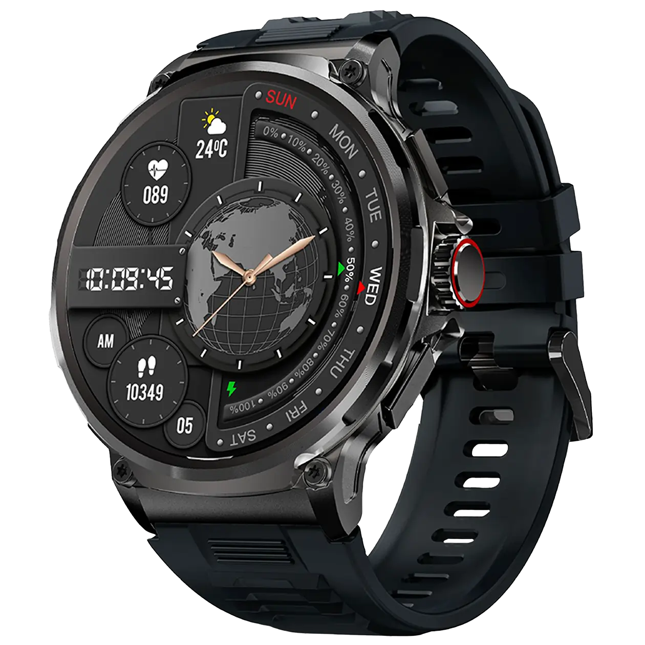 Zeus - Smartwatch