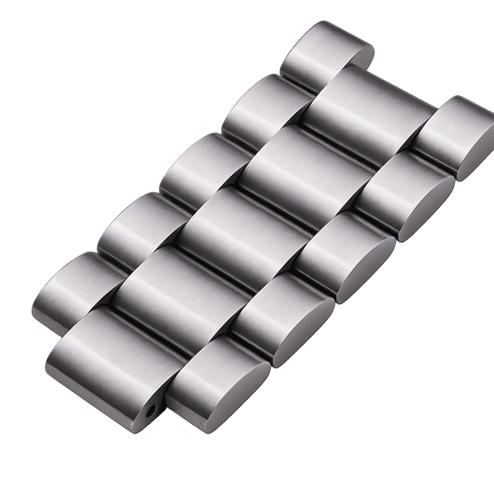 Edelstahl Band Ersatzglied (22mm)
