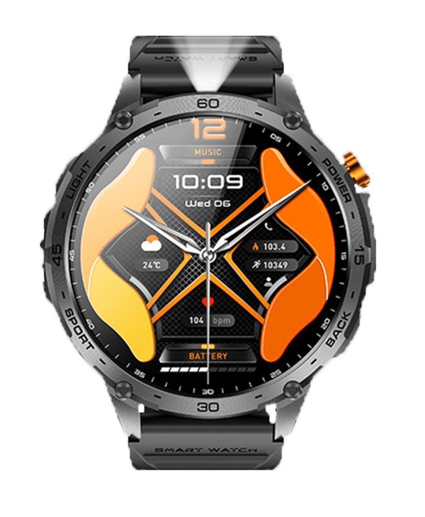 Zeus 2.0 Smartwatch - Das Original